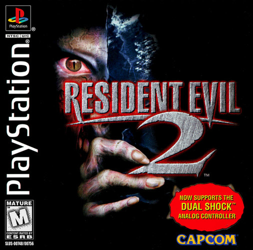 resident evil 2 psx download
